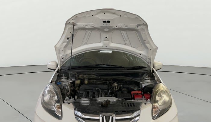 2014 Honda Amaze 1.2L I-VTEC S, Petrol, Manual, 91,234 km, Open Bonet