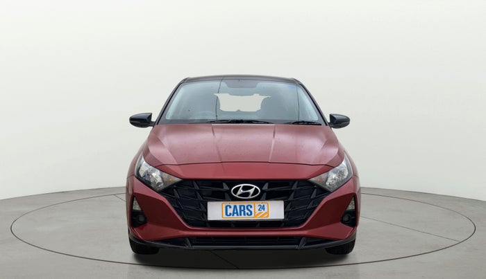 2021 Hyundai NEW I20 SPORTZ 1.2 MT, Petrol, Manual, 64,885 km, Front