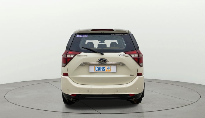 2018 Mahindra XUV500 W11, Diesel, Manual, 72,771 km, Back/Rear