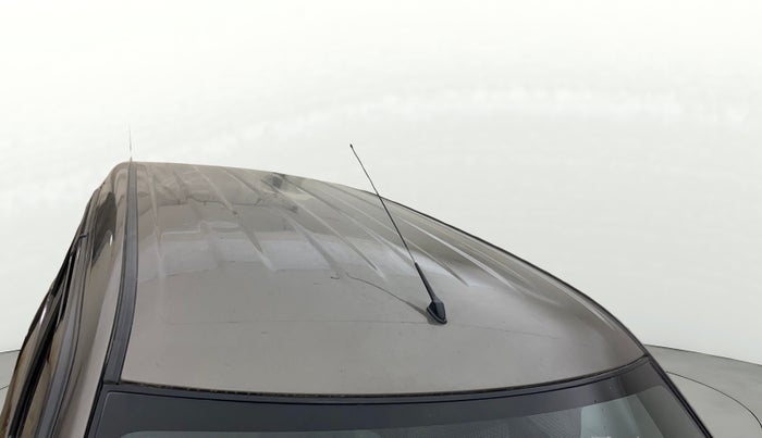 2019 Maruti New Wagon-R VXI 1.2, Petrol, Manual, 1,15,521 km, Roof