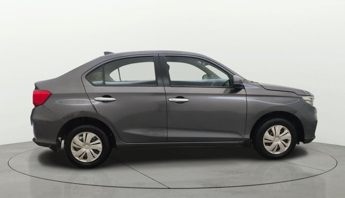 2019 Honda Amaze 1.2L I-VTEC S, Petrol, Manual, 1,02,175 km, Right Side View