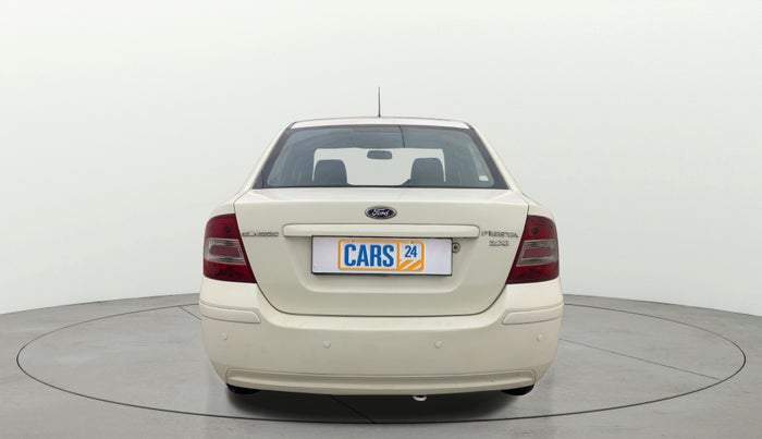 2013 Ford Classic LXI 1.4 DIESEL, Diesel, Manual, 87,098 km, Back/Rear