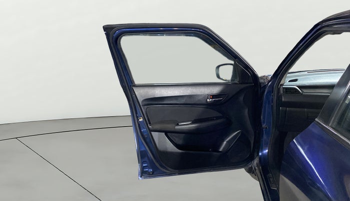 2018 Maruti Swift VXI AMT, Petrol, Automatic, 59,999 km, LHS Front Door