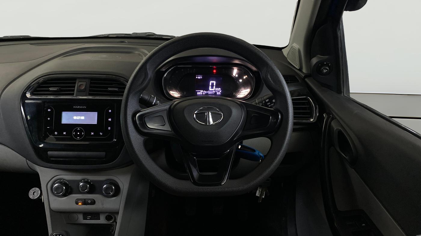 2020 Tata Tiago XT PETROL, Petrol, Manual, 68,261 km, Steering Wheel Close Up