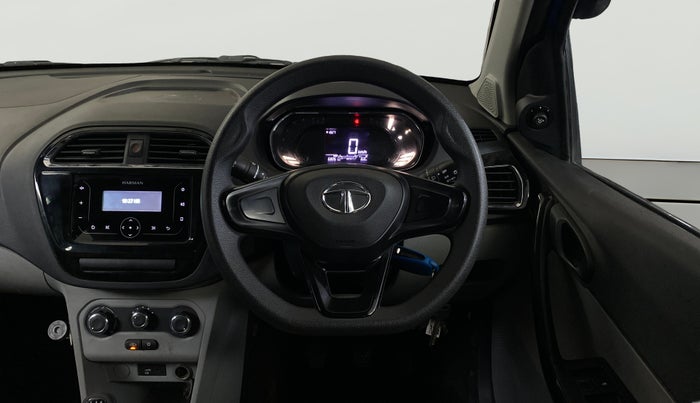 2020 Tata Tiago XT PETROL, Petrol, Manual, 68,261 km, Steering Wheel Close Up