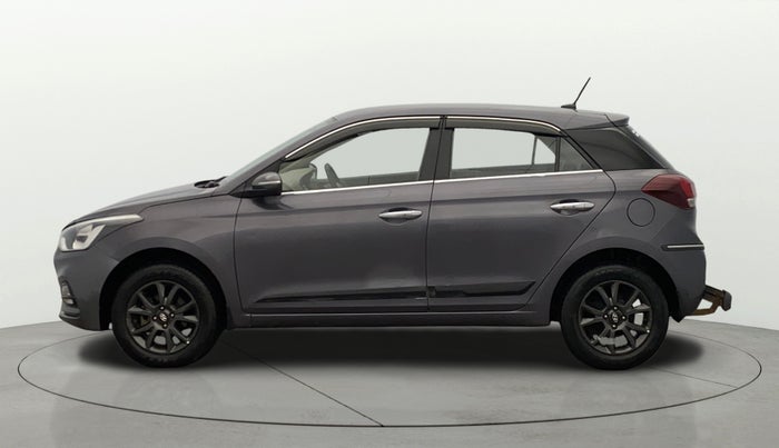 2019 Hyundai Elite i20 SPORTZ PLUS 1.4 CRDI, Diesel, Manual, 94,878 km, Left Side