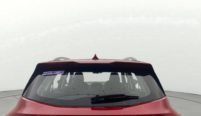 2019 MG HECTOR SHARP HYBRID 1.5 PETROL, Petrol, Manual, 44,200 km, Rear Windshield