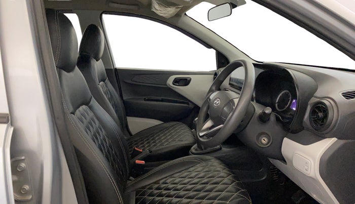 2021 Hyundai GRAND I10 NIOS MAGNA 1.2 KAPPA VTVT, Petrol, Manual, 46,559 km, Right Side Front Door Cabin