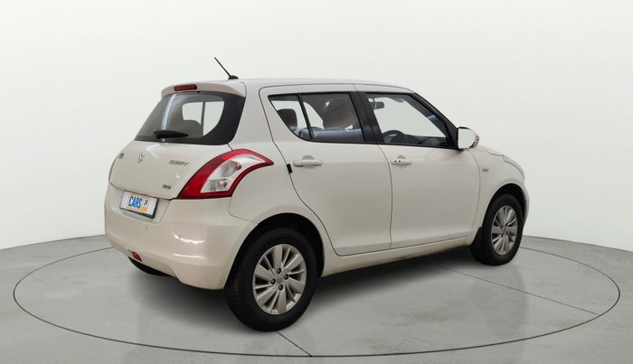 2017 Maruti Swift ZDI, Diesel, Manual, 85,357 km, Right Back Diagonal