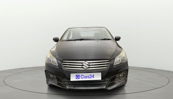 2016 Maruti Ciaz ZXI+ RS, Petrol, Manual, 1,08,950 km, Front