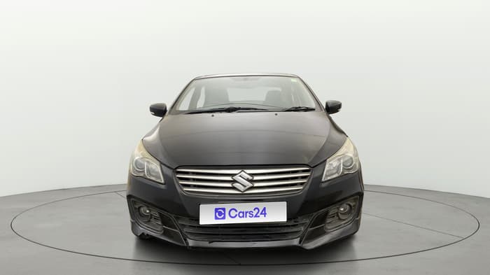 2016 Maruti Ciaz ZXI+ RS, Petrol, Manual, 1,10,080 km, Front