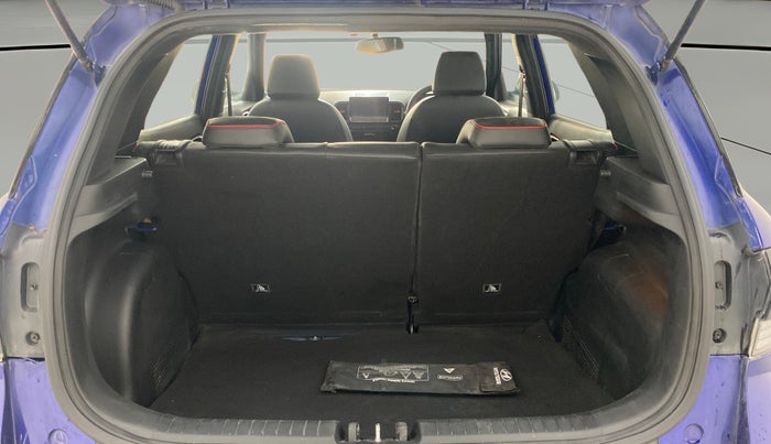 2022 Hyundai VENUE N LINE N8 1.0 TURBO DCT DUAL TONE, Petrol, Automatic, 31,361 km, Boot Open Zoomed View