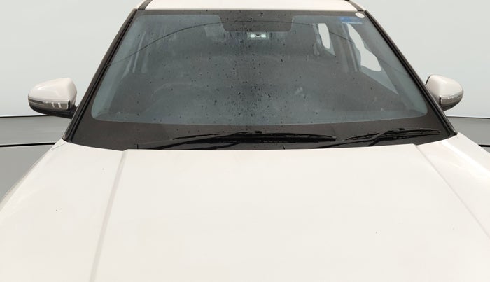 2021 Hyundai Creta SX (O) 1.4 TURBO DCT, Petrol, Automatic, 71,904 km, Front Windshield