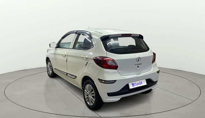 2022 Tata Tiago XT (O) PETROL, Petrol, Manual, 34,676 km, Left Back Diagonal