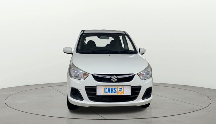 2017 Maruti Alto K10 LXI (O), CNG, Manual, 77,470 km, Front