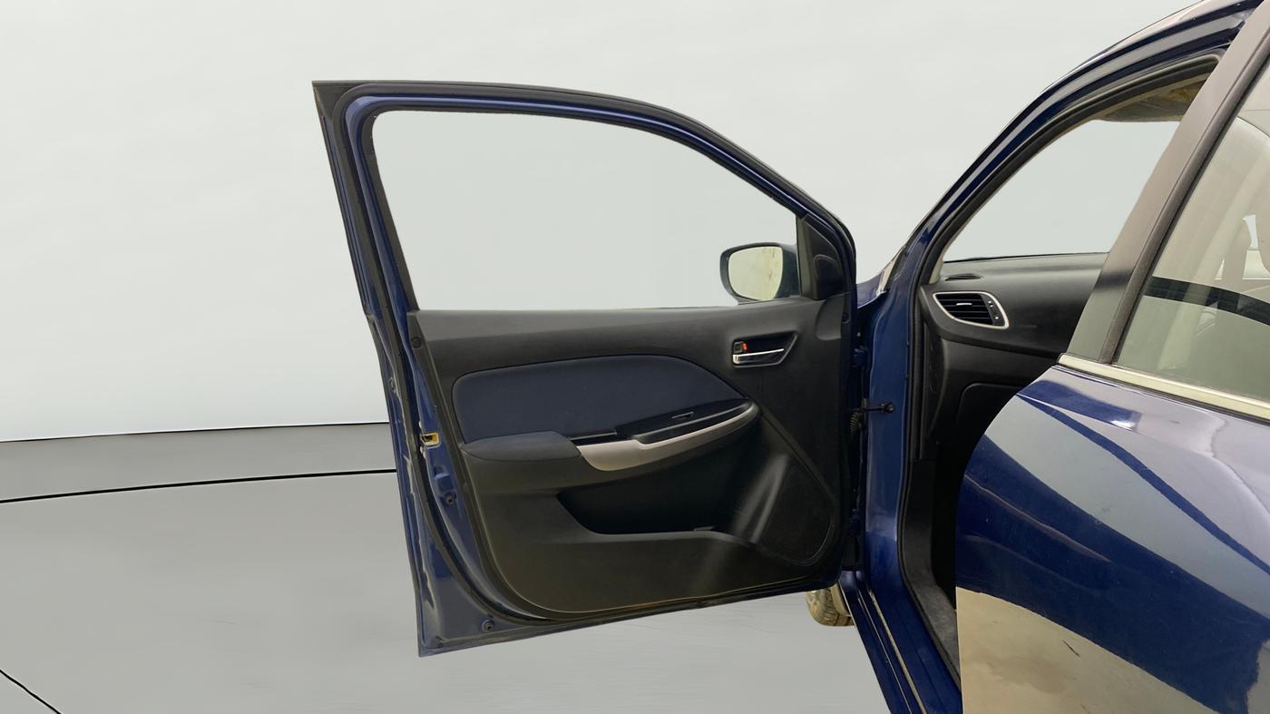 2021 Maruti Baleno ZETA PETROL 1.2, Petrol, Manual, 20,518 km, LHS Front Door