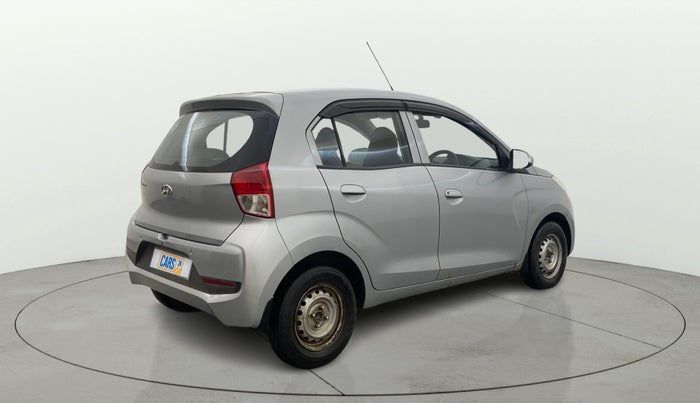 2020 Hyundai NEW SANTRO SPORTZ EXECUTIVE MT CNG, CNG, Manual, 91,928 km, Right Back Diagonal