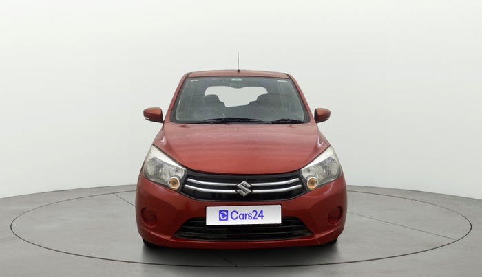 2016 Maruti Celerio ZXI AMT, Petrol, Automatic, 51,323 km, Front