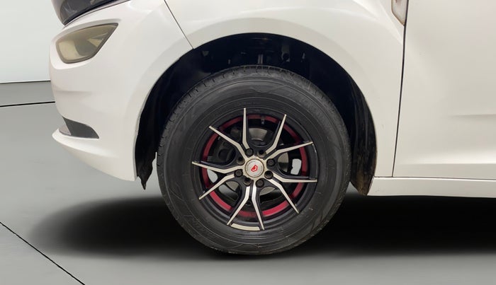 2021 Tata ALTROZ XE PETROL, CNG, Manual, 86,134 km, Left Front Wheel