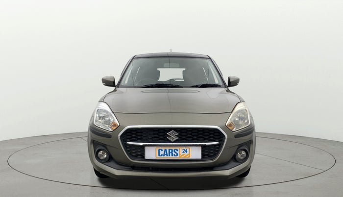 2019 Maruti Swift ZXI AMT, Petrol, Automatic, 81,577 km, Front