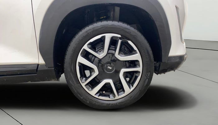 2021 Nissan MAGNITE XL, Petrol, Manual, 46,785 km, Right Front Wheel