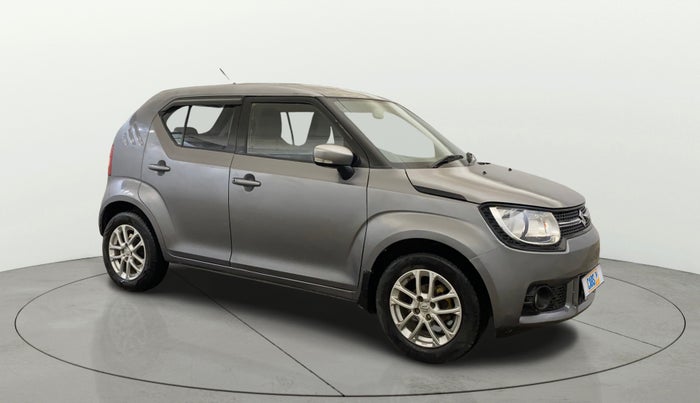2017 Maruti IGNIS DELTA 1.2 AMT, Petrol, Automatic, 82,999 km, SRP