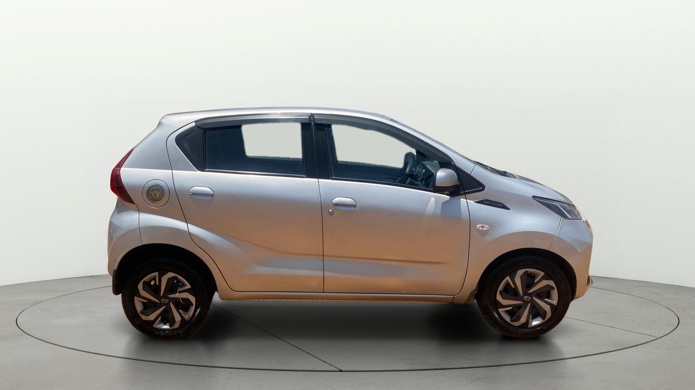 2021 Datsun Redi Go T(O) 1.0, Petrol, Manual, 44,014 km, Right Side View