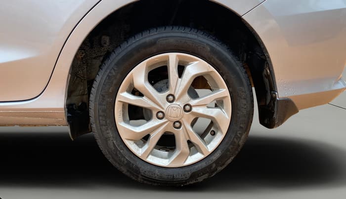 2019 Honda Amaze 1.2L I-VTEC VX, Petrol, Manual, 32,191 km, Left Rear Wheel