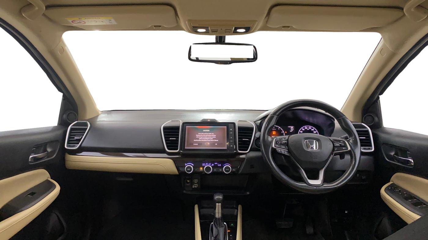 2020 Honda City 1.5L I-VTEC ZX CVT, Petrol, Automatic, 77,892 km, Dashboard