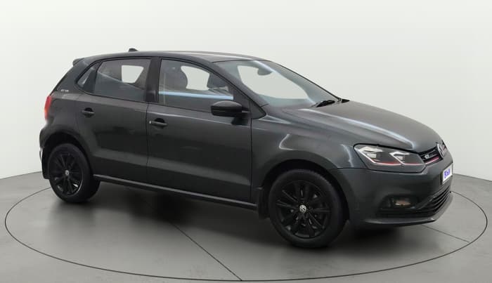 2016 Volkswagen Polo GT TSI AT, Petrol, Automatic, 1,04,392 km, Right Front Diagonal