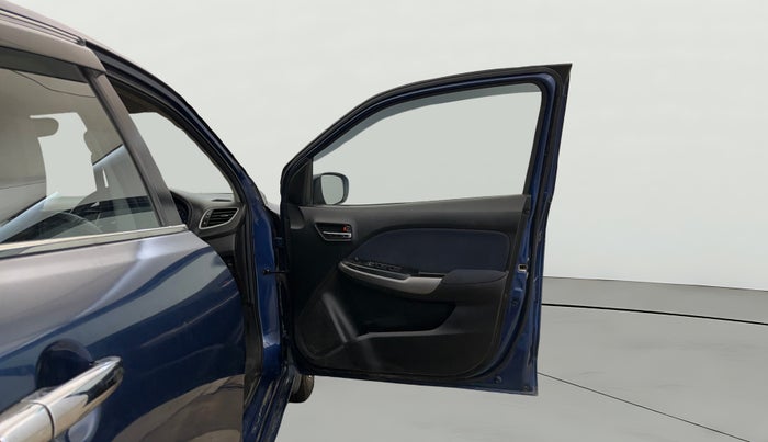 2020 Maruti Baleno DELTA PETROL 1.2, Petrol, Manual, 43,458 km, RHS Front Door