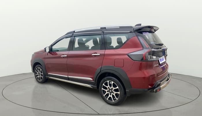 2023 Maruti XL6 ALPHA PLUS MT, Petrol, Manual, 53,639 km, Left Back Diagonal