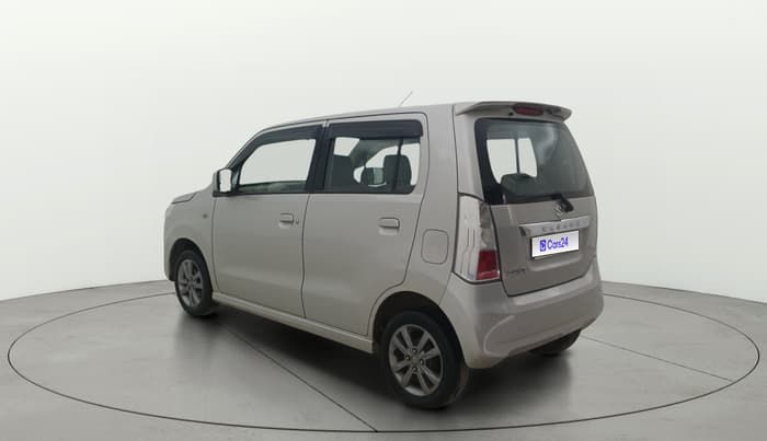 2018 Maruti Wagon R 1.0 VXI+ AMT, Petrol, Automatic, 69,808 km, Left Back Diagonal