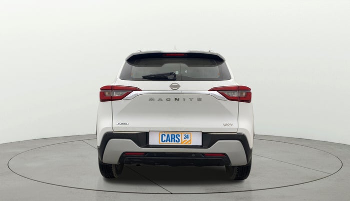 2022 Nissan MAGNITE XV TURBO CVT, Petrol, Automatic, 20,147 km, Back/Rear