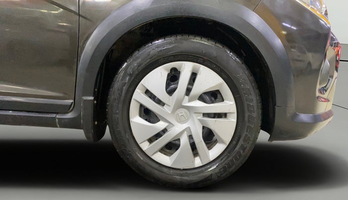 2017 Honda WR-V 1.2L I-VTEC S MT, Petrol, Manual, 80,809 km, Right Front Wheel