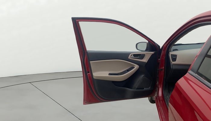 2017 Hyundai Elite i20 ASTA 1.4 CRDI, Diesel, Manual, 1,31,421 km, LHS Front Door