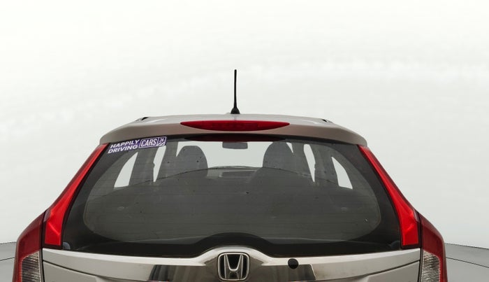 2015 Honda Jazz 1.2L I-VTEC SV, Petrol, Manual, 57,633 km, Rear Windshield