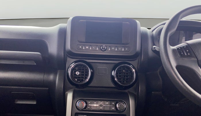 2021 Mahindra Thar LX HT PETROL 4WD MT, Petrol, Manual, 60,421 km, Air Conditioner