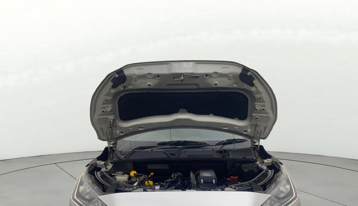 2022 Nissan MAGNITE XV TURBO CVT, Petrol, Automatic, 27,479 km, Open Bonet