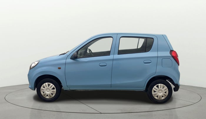2013 Maruti Alto 800 LXI, Petrol, Manual, 34,369 km, Left Side