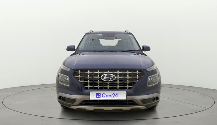 2022 Hyundai VENUE S+ 1.2, Petrol, Manual, 58,316 km, Front