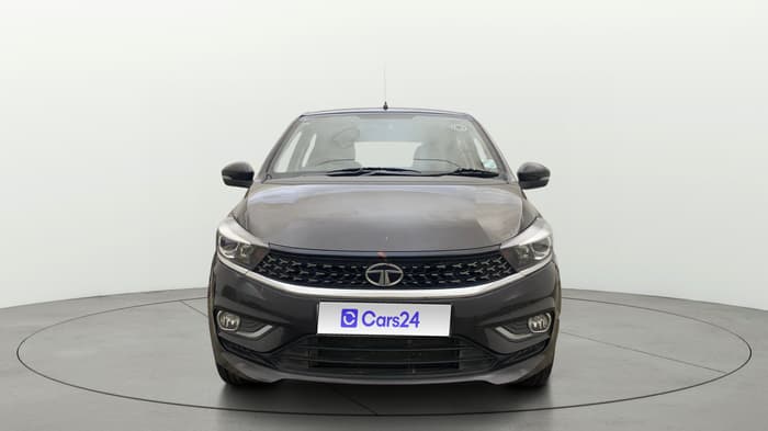 2022 Tata Tiago XZA PLUS PETROL, Petrol, Automatic, 52,518 km, Front