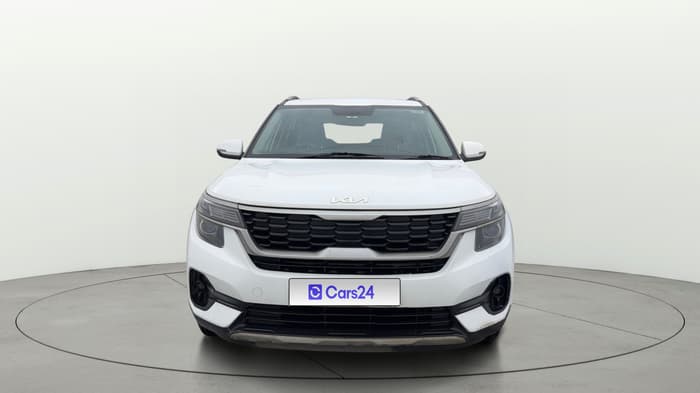 2022 KIA SELTOS HTK PLUS 1.5 DIESEL IMT, Diesel, Manual, 61,347 km, Front