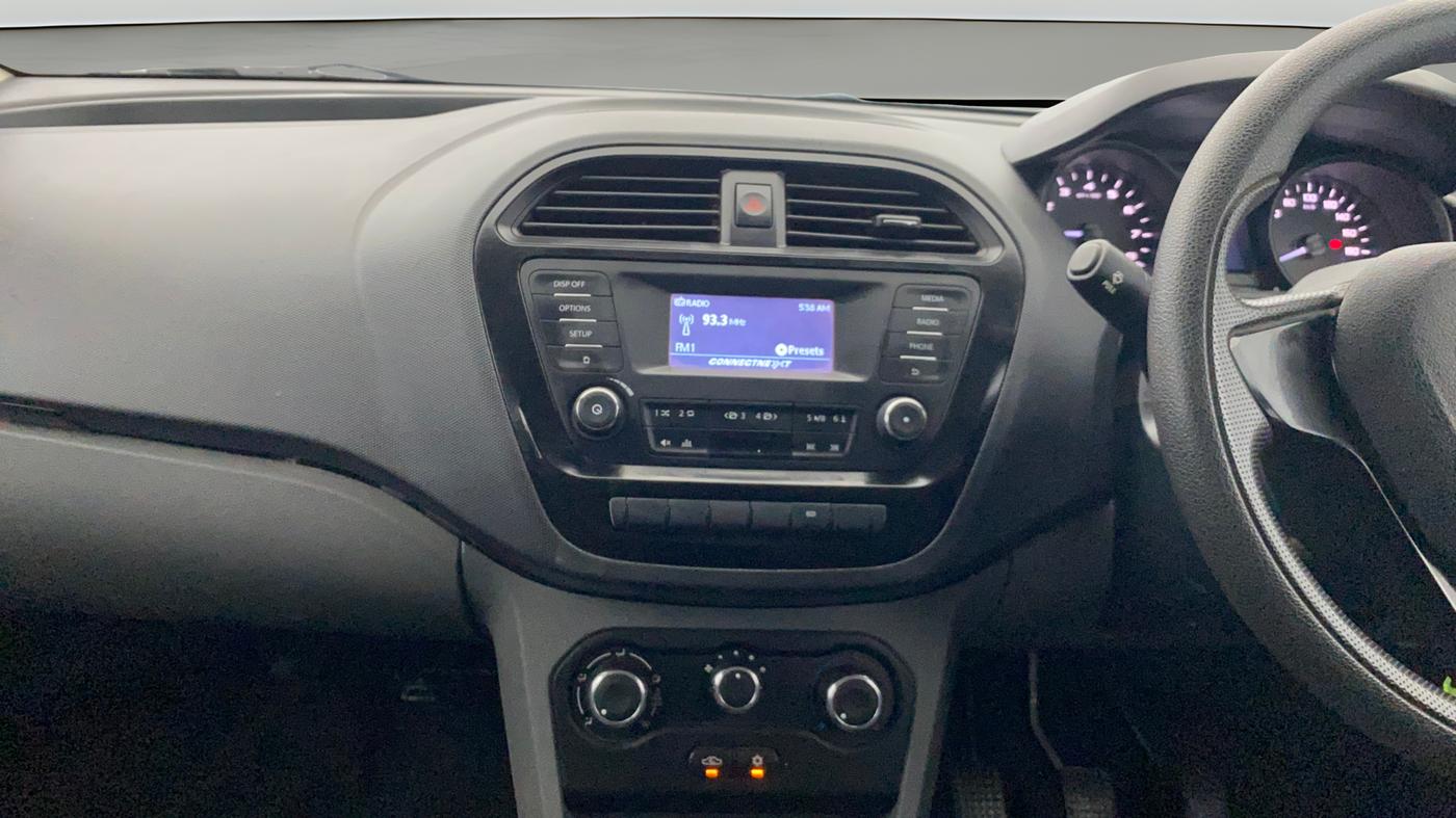 2018 Tata TIGOR XM PETROL, Petrol, Manual, 23,743 km, Air Conditioner