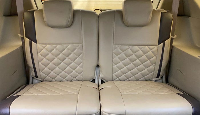 2019 Maruti Ertiga ZXI AT SHVS, Petrol, Automatic, 65,456 km, Third Seat Row ( optional )