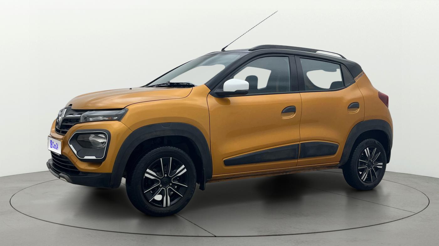 2023 Renault Kwid CLIMBER MT 1.0, Petrol, Manual, 26,259 km, Left Front Diagonal