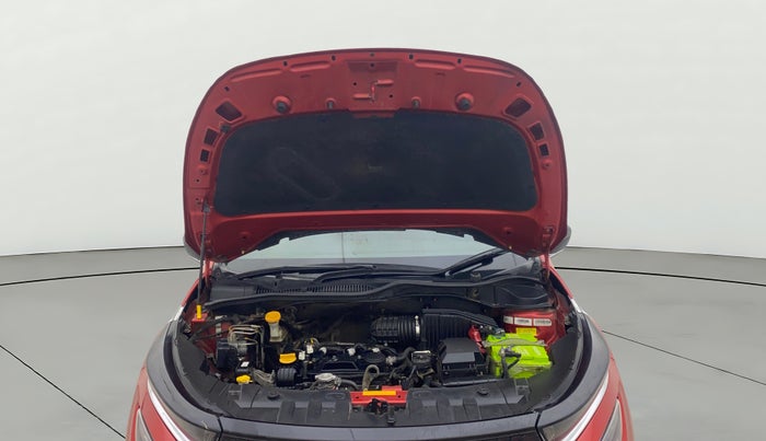 2020 Tata ALTROZ XZ PETROL, Petrol, Manual, 53,259 km, Open Bonet