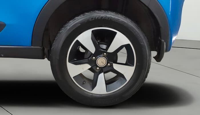 2019 Tata NEXON XZA PLUS DIESEL, Diesel, Automatic, 86,402 km, Left Rear Wheel