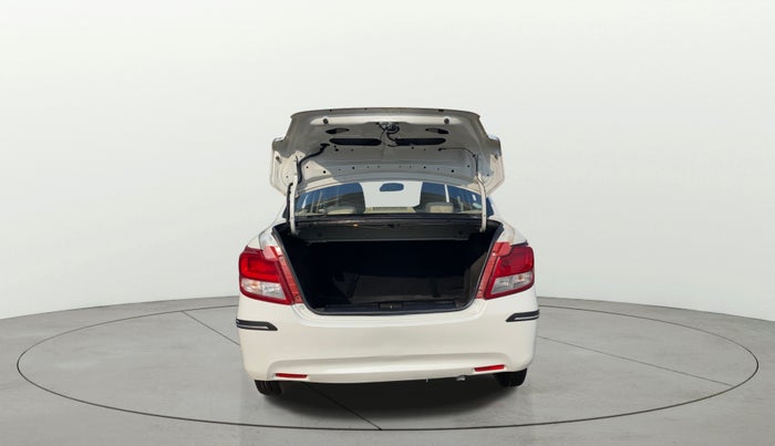 2019 Maruti Dzire VXI, Petrol, Manual, 30,100 km, Boot Door Open