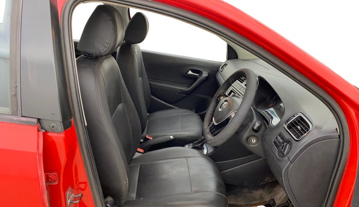 2016 Volkswagen Polo GT TSI AT, Petrol, Automatic, 60,115 km, Right Side Front Door Cabin